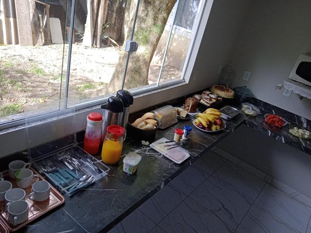 Pousada Do Didi Chapada Dos Guimaraes. Ngoại thất bức ảnh