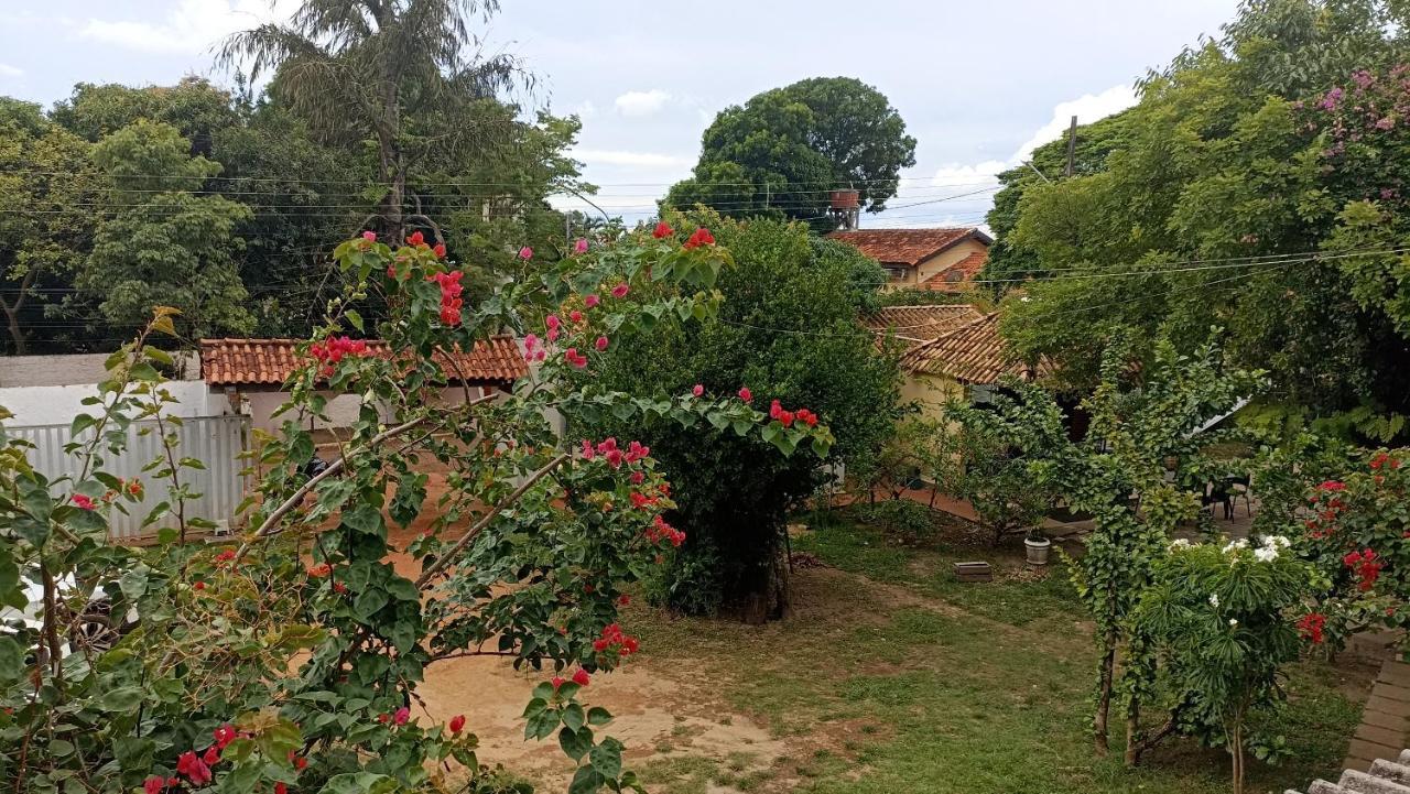 Pousada Do Didi Chapada Dos Guimaraes. Ngoại thất bức ảnh