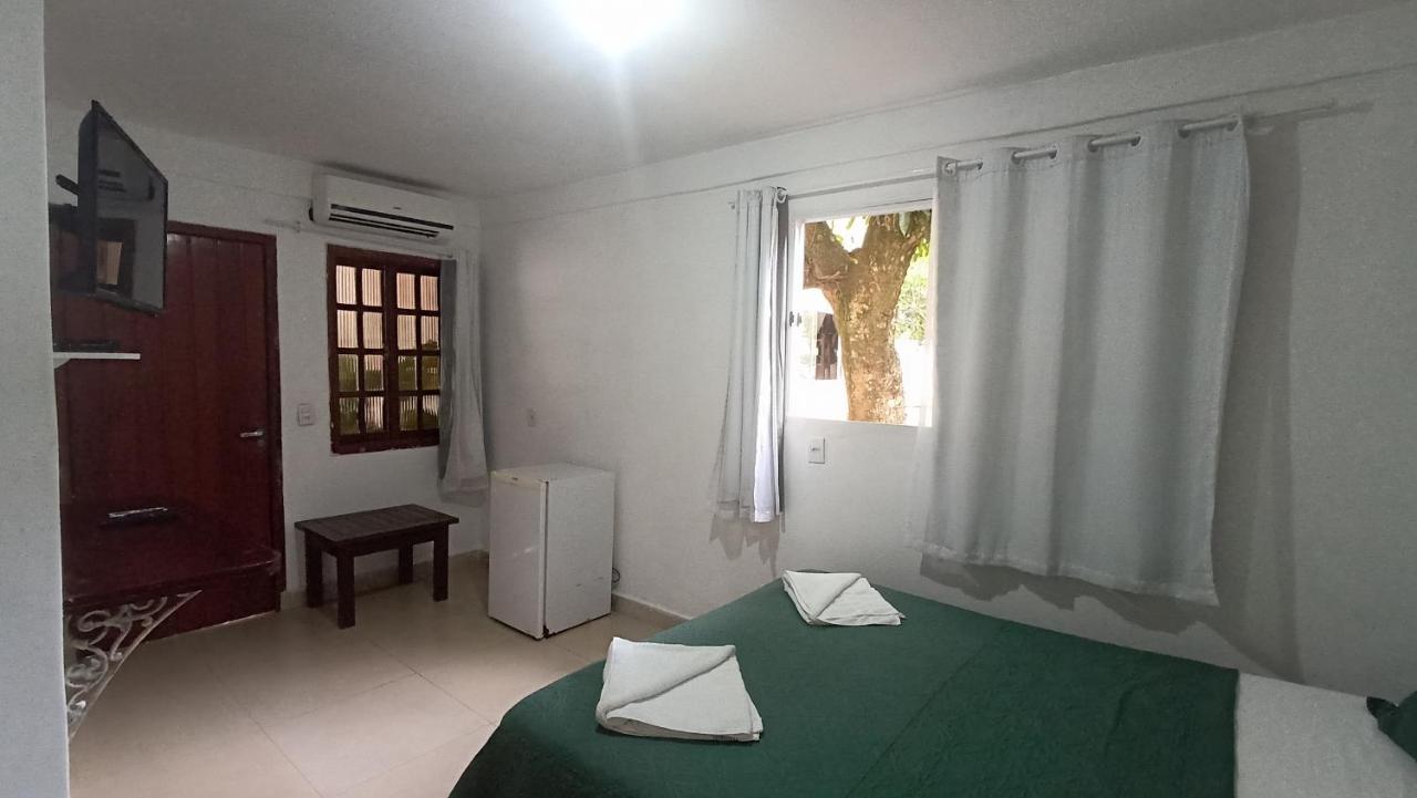 Pousada Do Didi Chapada Dos Guimaraes. Ngoại thất bức ảnh