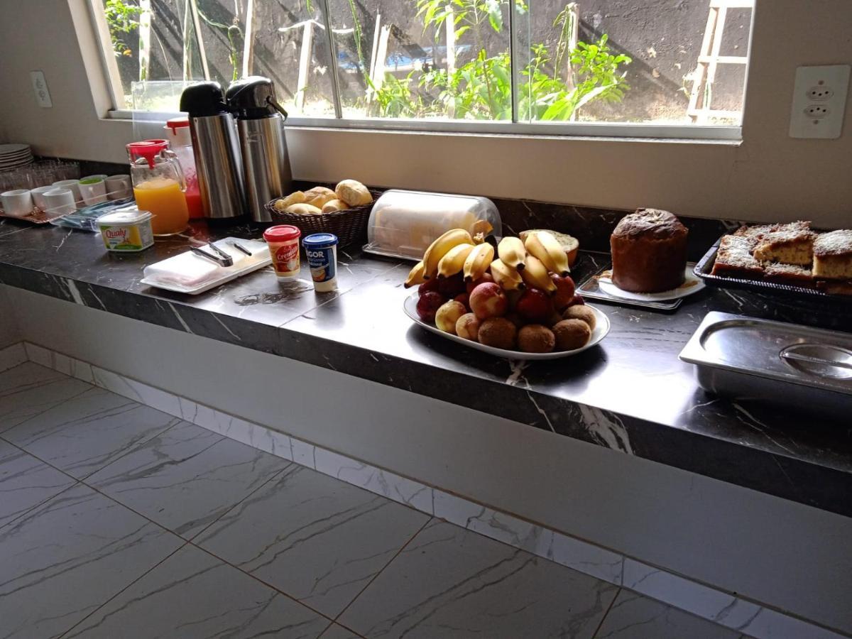 Pousada Do Didi Chapada Dos Guimaraes. Ngoại thất bức ảnh