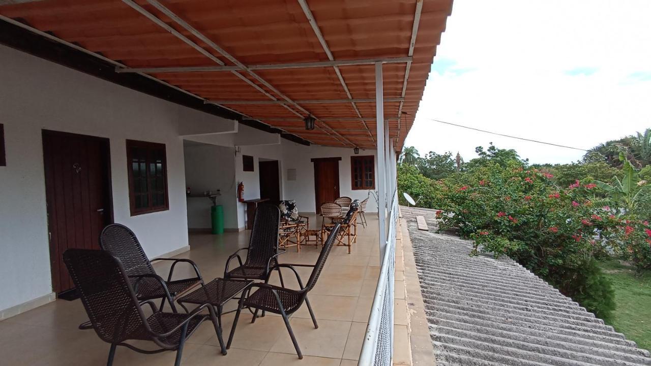 Pousada Do Didi Chapada Dos Guimaraes. Ngoại thất bức ảnh