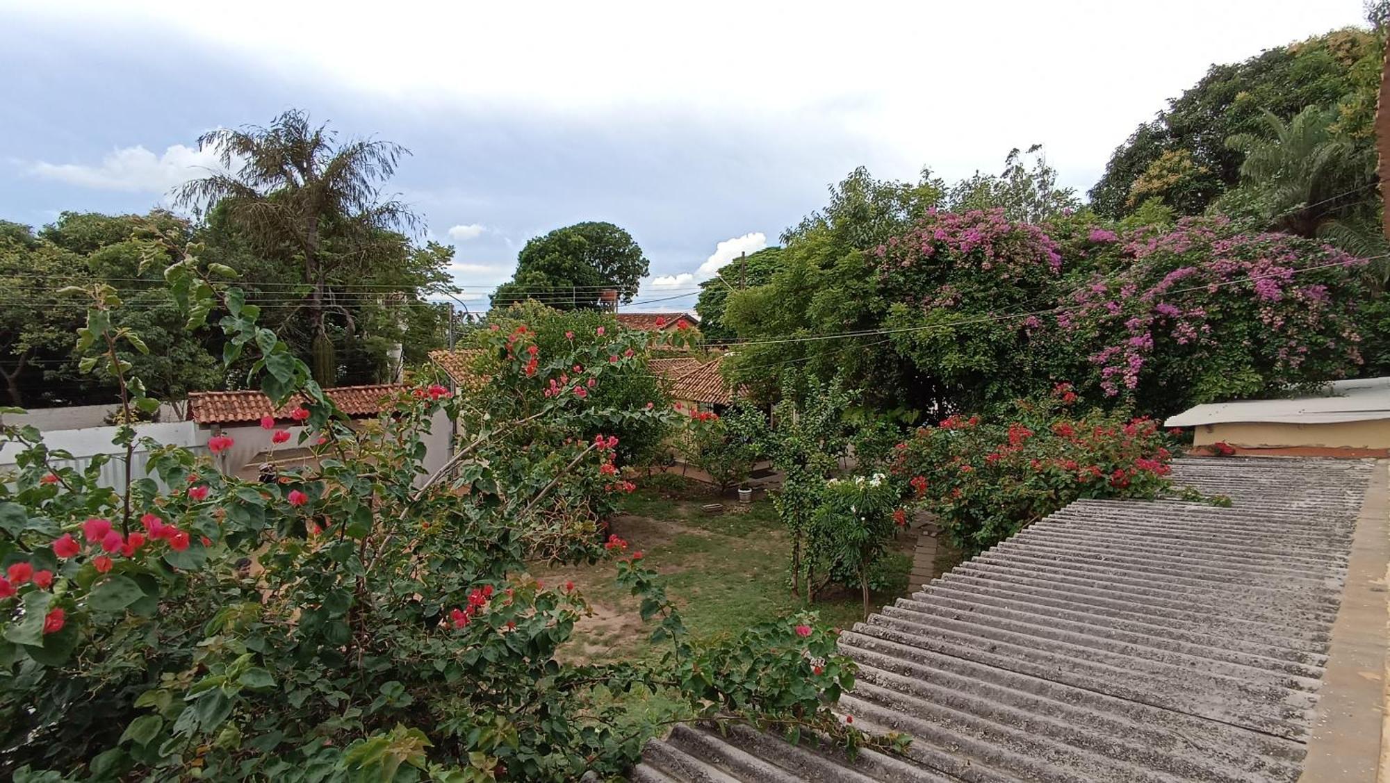 Pousada Do Didi Chapada Dos Guimaraes. Ngoại thất bức ảnh