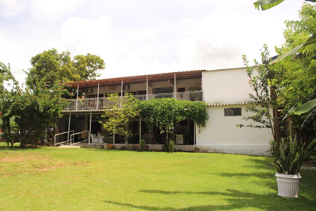 Pousada Do Didi Chapada Dos Guimaraes. Ngoại thất bức ảnh