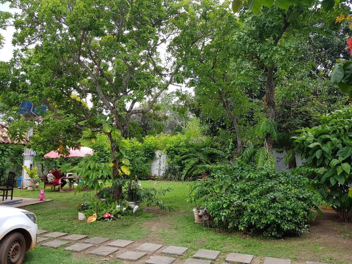 Pousada Do Didi Chapada Dos Guimaraes. Ngoại thất bức ảnh